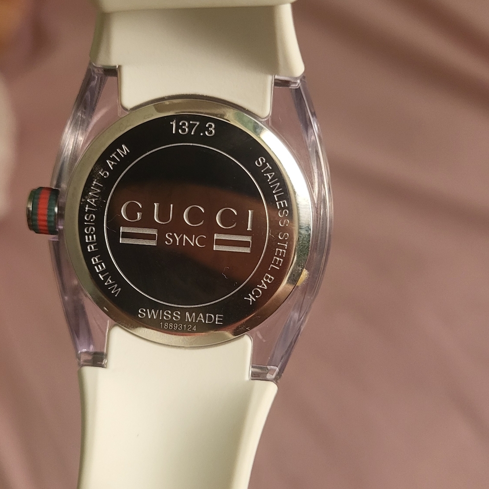 Gucci unisex watch